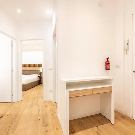 Navigli 2-bedroom And Sofa Bed Mailand