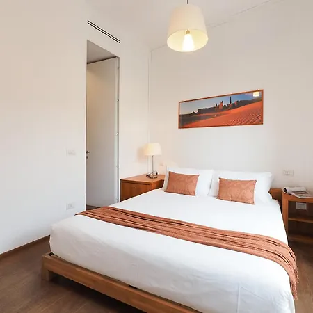 Appartement Contempora - Spacious, quiet 1 bedroom&2 baths - Sant'Ambrogio Milan