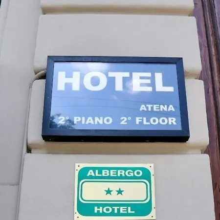 Atena Hotell Milano