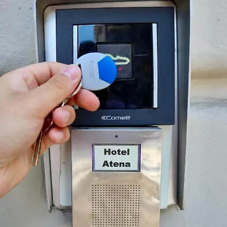 Hotell Atena Milano