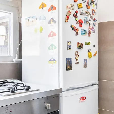 아파트 Lovely Flat Close To Center In Porta Romana