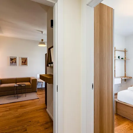 Design Flat With Terrace At 10 Min San Siro Stadium Apartment *