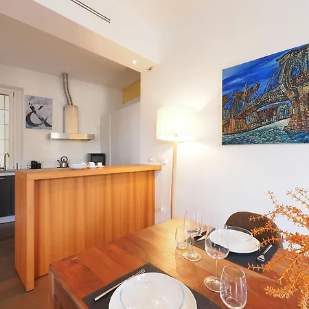 Contempora - Spacious, quiet 1 bedroom&2 baths - Sant'Ambrogio * Milan