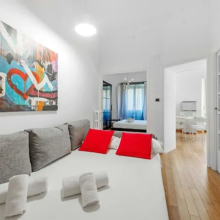 Corso Buenos Aires - Elegant One Bedroom - Wifi מילאנו