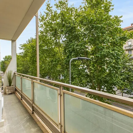 Porta Venezia Corso Buenos Aires - Greendream - Wifi Lägenhet Milano