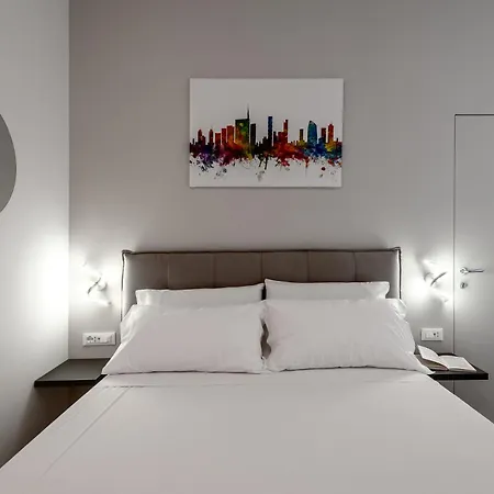 Apartment Stayeasy Crivelli - Stylish Studio, Duomo Walking *