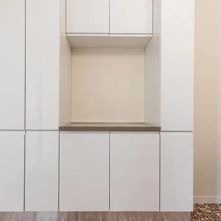 Altamura Trilocale Quartiere Bande Nere San Siro Apartamento *