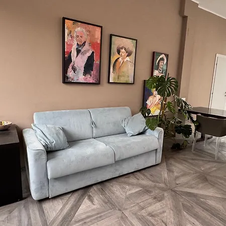Apartment Elegant Two-room 5 Minutes From Cathedral