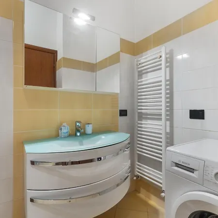 Appartamento Station 350m - Whitepearl - Wifi