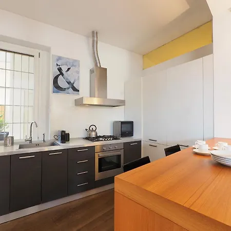 Appartement Contempora - Spacious, quiet 1 bedroom&2 baths - Sant'Ambrogio *