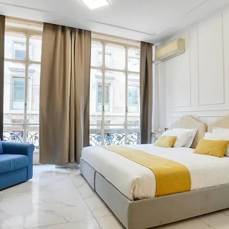 Duomo Imperial Puro Liberty - 100 Meters From The Cathedral Apartment *