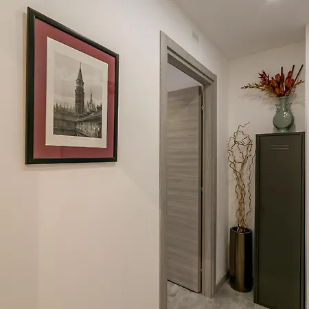 公寓 Joivy Cosy Studios, Easy Access To The Centre Of 米兰