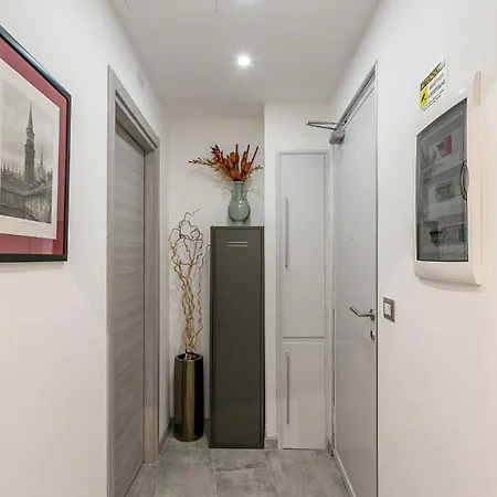 Joivy Cosy Studios, Easy Access To The Centre Of * 米兰