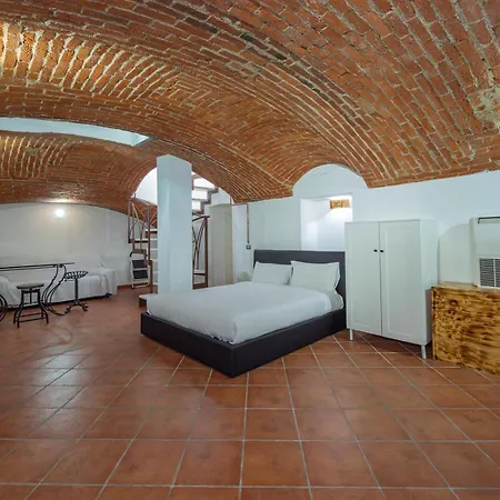 Bixio Loft Volte & Charm * Milan