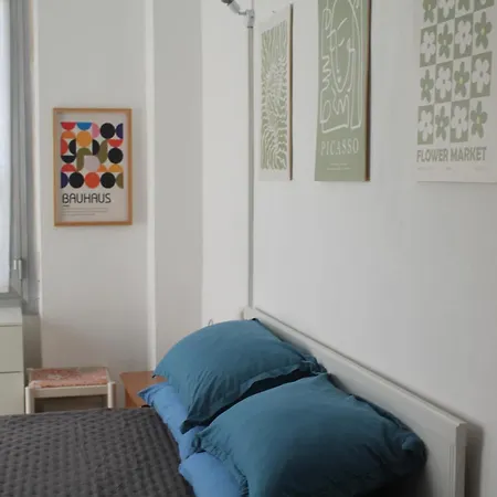 شقة Lambratehouse - ميلان