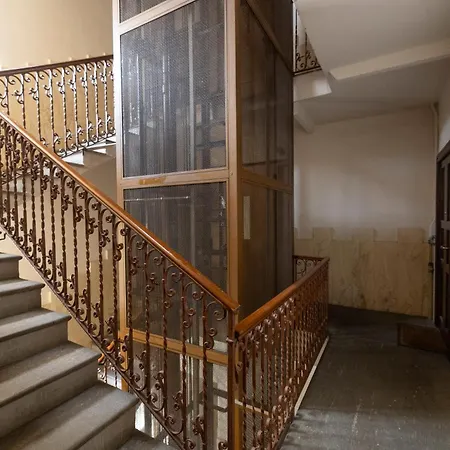 Apartman Splendido Trilocale A 400m Dalla Stazione *