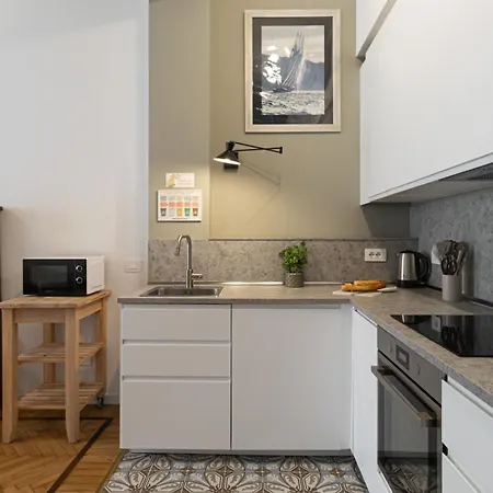 Appartement Italianway Comfort - Cadore 31 Milan