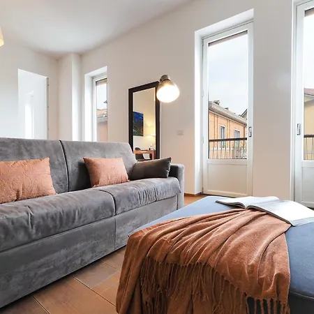 Contempora - Spacious, quiet 1 bedroom&2 baths - Sant'Ambrogio *