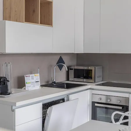 Cadorna House In Apartman