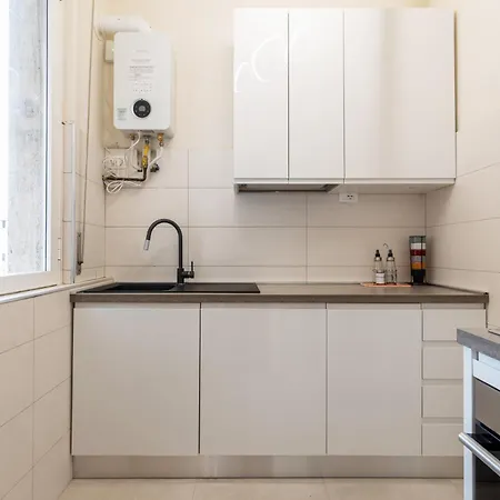 Altamura Trilocale Quartiere Bande Nere San Siro Apartamento