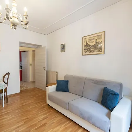 Apartman Splendido Trilocale A 400m Dalla Stazione Milánó