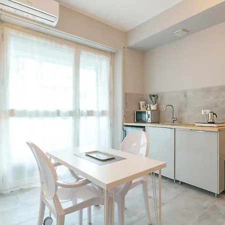 公寓 Joivy Cosy Studios, Easy Access To The Centre Of *