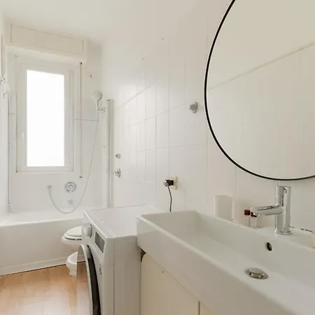 アパート Guesthost - Dergano M3 Bright *