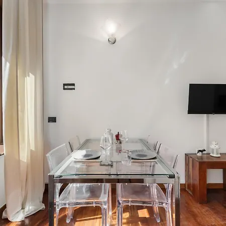 Appartamento Station 350m - Whitepearl - Wifi