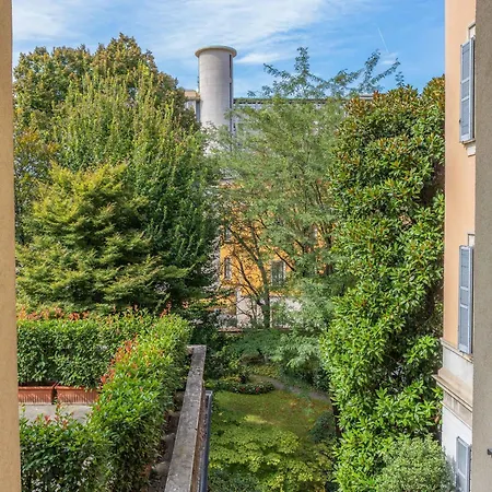 Apartman Cadorna House In *