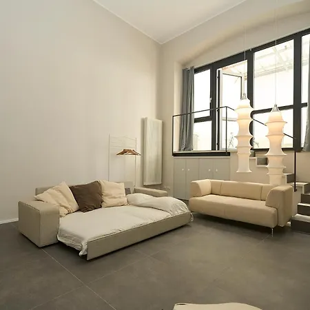 Navigli-duomo, Luxury Modern Loft * 밀라노