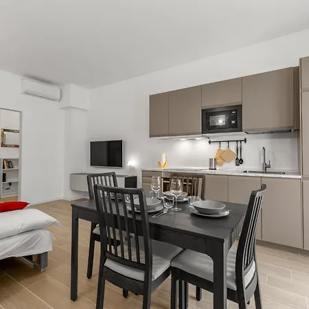 Lägenhet Porta Venezia Corso Buenos Aires - Greendream - Wifi *