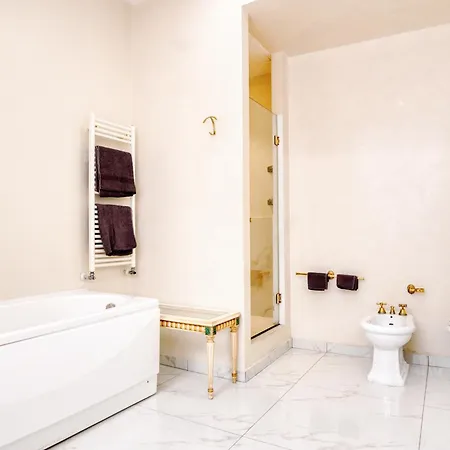 Apartment Duomo Imperial Puro Liberty - 100 Meters From The Cathedral