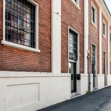 Daire Stayeasy Bernina - Design Loft, Metro And Free Parking Milano