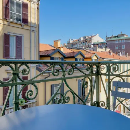 I-host Sempione - Lega Lombarda Apartament Mediolan