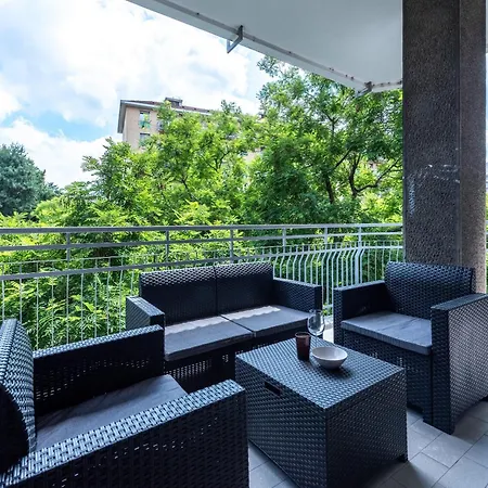 Navigli 2-bedroom And Sofa Bed