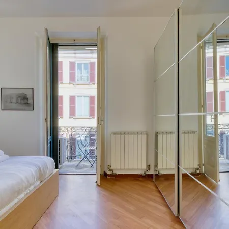 I-host Sempione - Lega Lombarda Apartament *