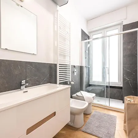 Apartment Navigli 2-bedroom And Sofa Bed Mailand