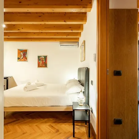 Apartmán Lunigiana Sondrio - Villaggio Dei Giornalisti Milán