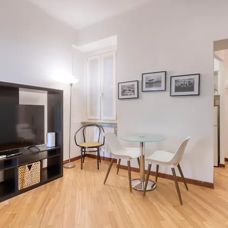 I-host Sempione - Lega Lombarda Apartament Mediolan