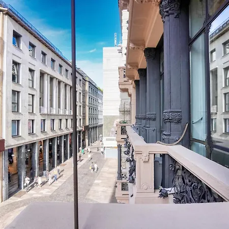 Duomo Imperial Puro Liberty - 100 Meters From The Cathedral Apartment Mailand