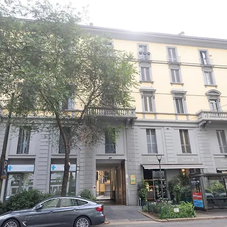 Apartman Splendido Trilocale A 400m Dalla Stazione