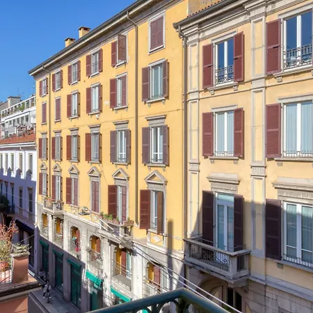 Apartament I-host Sempione - Lega Lombarda Mediolan