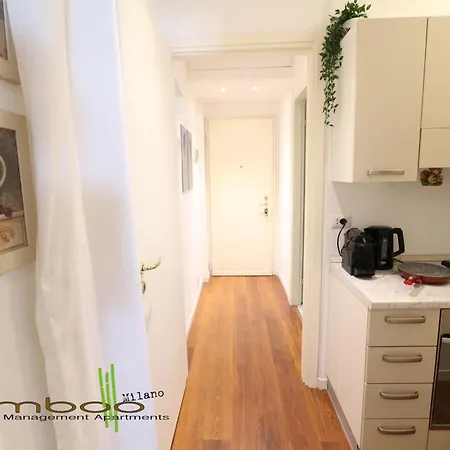 דירה Bamboo Lecco *