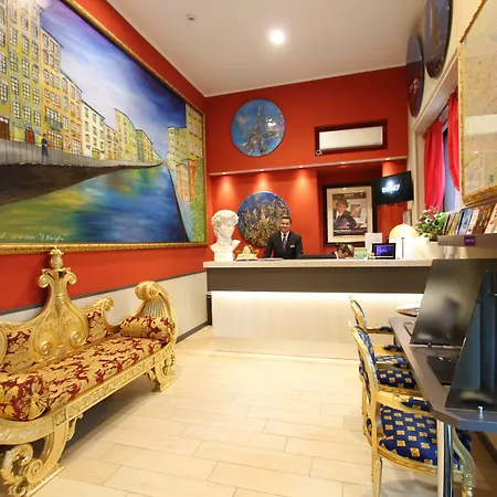 酒店 德墨酒店 3*