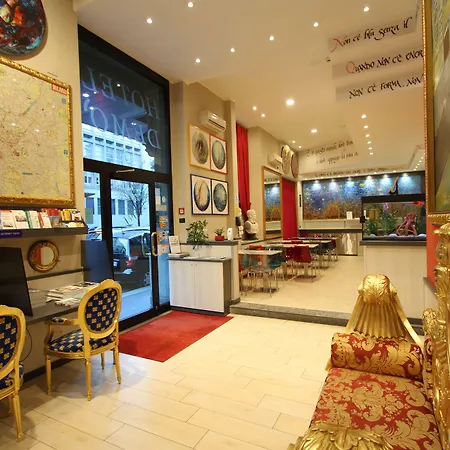 德墨酒店 3* 米兰