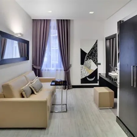 Hotel Lhp Napoleon Milano