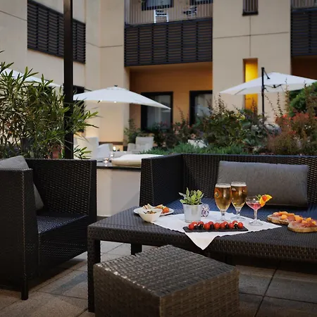 Hotel Ih Gioia Milão