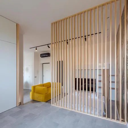 Daire Guest Planet - Dergano M3 *