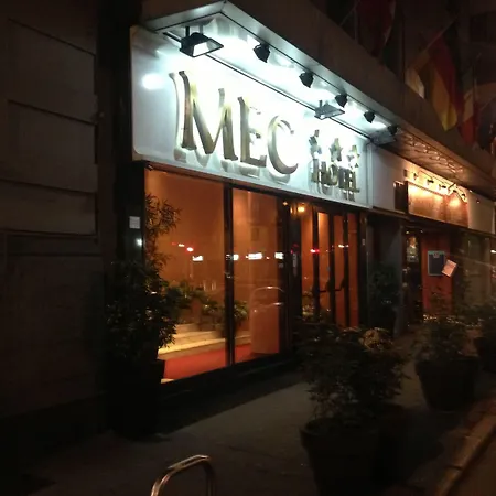 Mec Ξενοδοχείο Μιλάνο