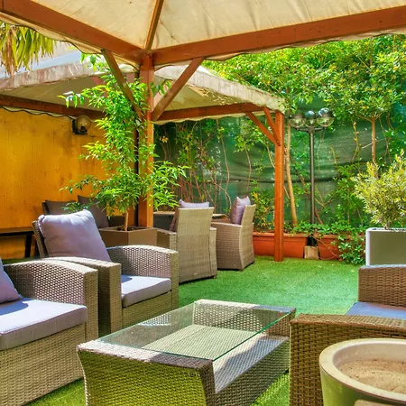 Ξενοδοχείο Mec Μιλάνο